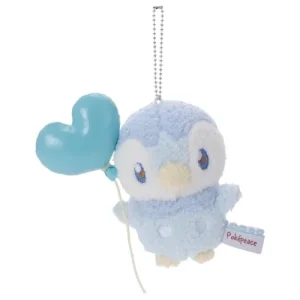 Pokemon Pochama Plush Soft Toy Mascot - Mellow Heart 15cm