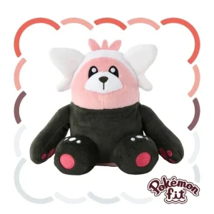 Pokemon Pokemon Fit Bewear Plush - Official Plush Collectible