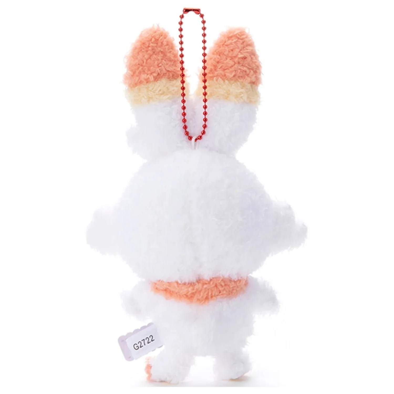 Pokemon Pokepiece Hibanny Ball Chain Mascot Keychain Figure - Image 2