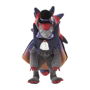 Pokemon Zoroark Magic Hour Illusion Plush Toy 20 x 23 x 30 cm