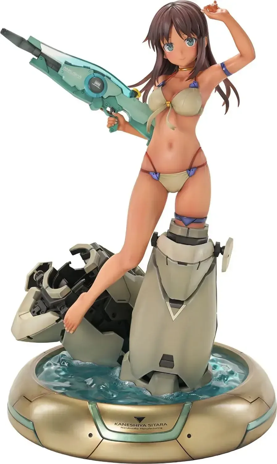 Prime 1 Studio Concept Masterline Shitara 1/5 Scale Figure