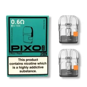 Pixo pods (2/Pk)