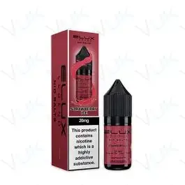 Elux Legend Strawberry Ice Nic Salt
