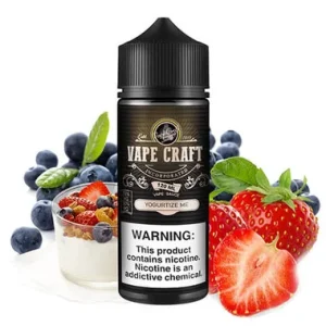 Yorgurtize Me | Vape Craft