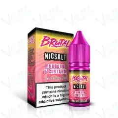 Brutal Nic Salt E