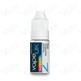 Vape UK Bar Salts Pineapple Peach Mango Nic Salt
