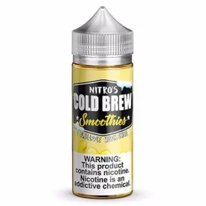 Pineapple Melon Swirl by Nitro's Cold Brew