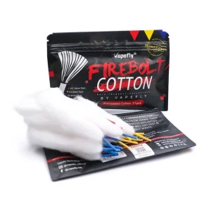 Vapefly Firebolt Cotton Mixed Edition | 21 Piece Variety