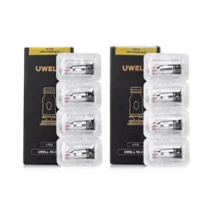 Uwell PA Coils (4/pk)