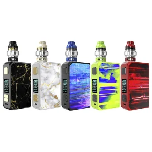 CoilART Lux 200 Kit | 200W Starter Kit w/ Lux Mesh Tank