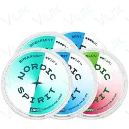 Nordic Spirit Nicotine Pouches
