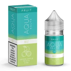 Mist eJuice by Aqua Salts Vapor E-Liquid