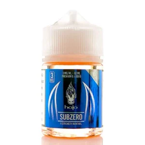 Subzero | Halo