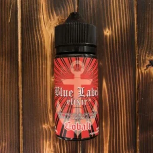 Cobalt | Blue Label Elixer