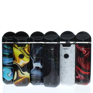 Sense Orbit Pod System Vape Kit | 1100mAh Battery