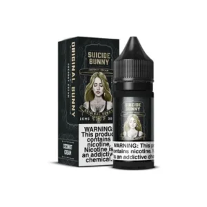 Original Bunny (The O.B.) SALT ( Coconut Cream ) | Suicide Bunny
