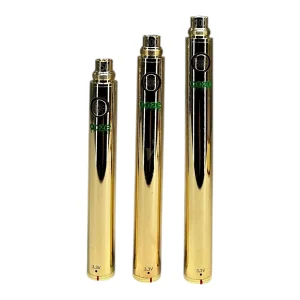 Ooze Twist Series Gold Battery