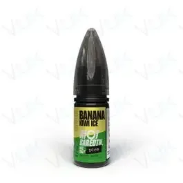 Riot BAR EDTN Banana Kiwi Ice Nic Salt E