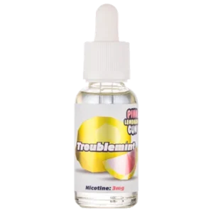 Pink Lemonade Gum | Troublemint by Frisco Vapor | 30ml