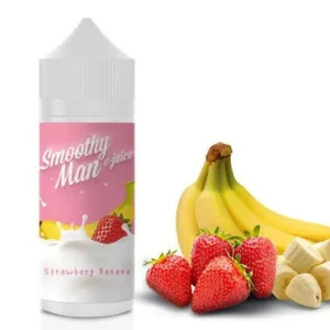 Strawberry Banana | Smoothy Man