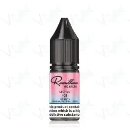 Ramillion Lychee Ice Nic Salt