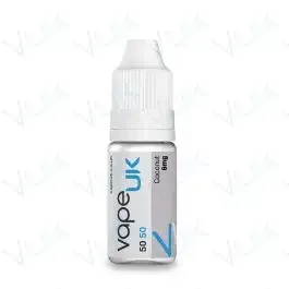 Vape UK 50/50 Coconut 10ml E