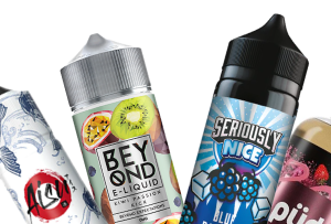 80ml Shortfill E