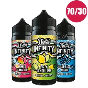 Doozy Infinity 70/30 E-Liquid