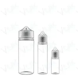 Empty E-Liquid Mixing Bottles