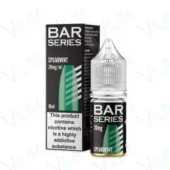 Bar Series E-Liquids - 10ml Nic Salts + 100ml Shortfills