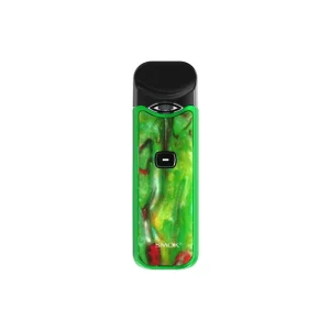 SMOK Nord Pod Kit - Carbon Fiber Silver