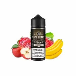 Strawberry Banapple | Vape Craft