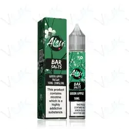 Aisu Bar Salts Green Apple Nic Salt E