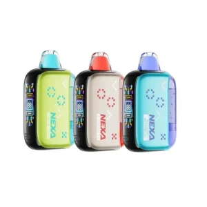 VOOPOO NEXA PIX 35K Disposable Vape (5%, 35000 Puffs) - Fcuking FAB*