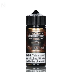 Prohibition E Liquid – Speakeasy – 100mL