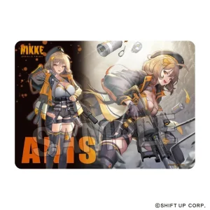 Proof Goddess of Victory Nikke Anis Illustration Play Mat - Next Turn Series
