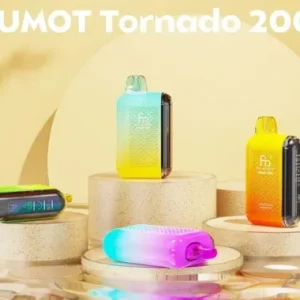 RandM Tornado 20000 Puffs Disposable Vape (Box of 10)