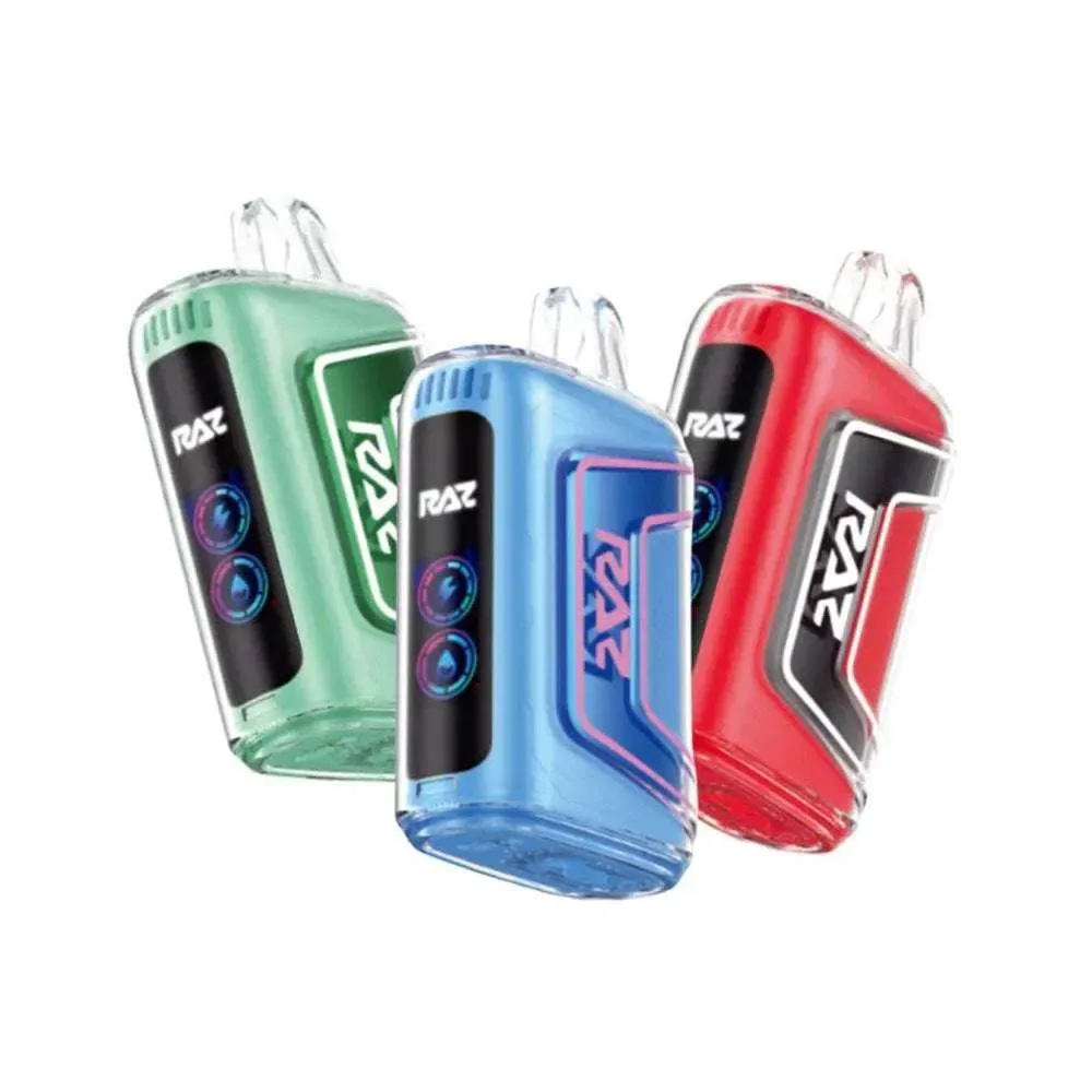 RAZ TN9000 Disposable Device – 9000 Puffs - Image 2