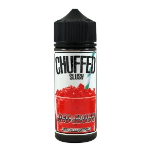 Red Slush 100ml E Liquid by Chuffed