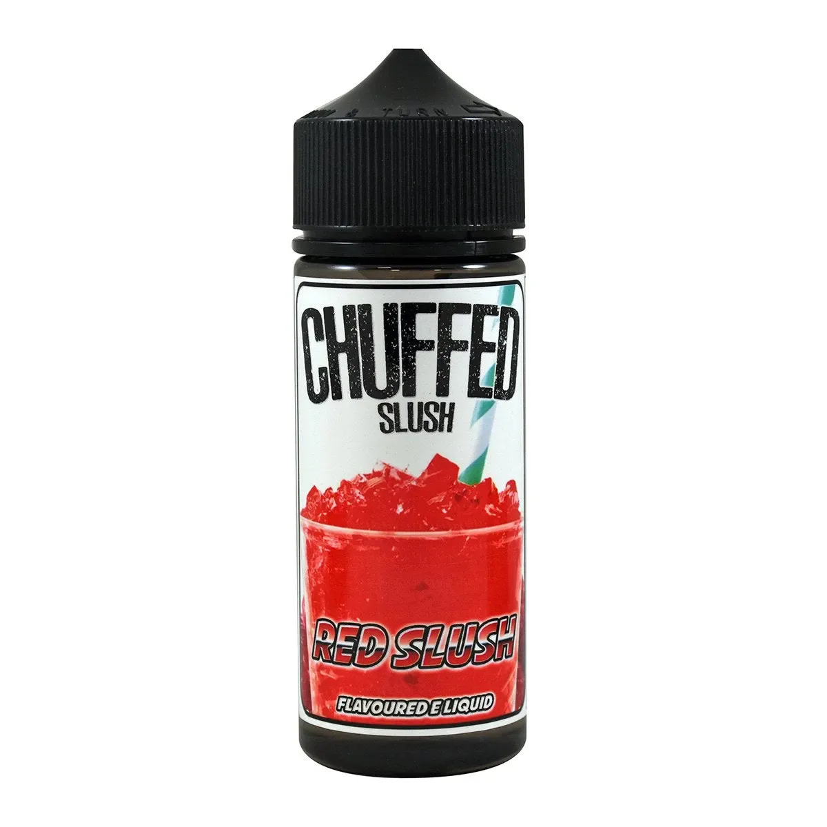 Red Slush 100ml E Liquid by Chuffed