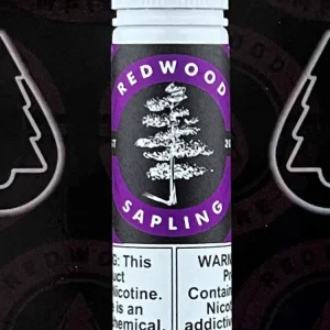 Redwood Empire Black Vape e-Liquid 60mL