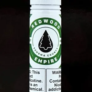 Redwood Empire Dark Green Vape e-Liquid 60mL