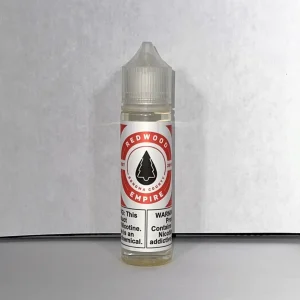 Redwood Empire Fluffy Vape e-Liquid 60mL