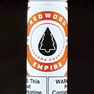 Redwood Empire Orange Vape e-Liquid 60mL