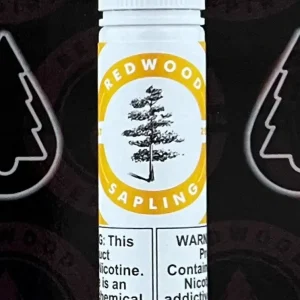 Redwood Empire Yellow Vape e-Liquid 60mL