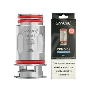 RPM 3 COIL 0.15 OHM
