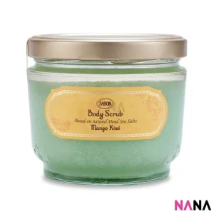 SABON Body Scrub Large - Mango Kiwi 600g