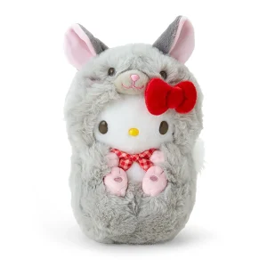 Sanrio Hello Kitty Forest Animals Plush Toy 009385 - Cute Collectible Gift