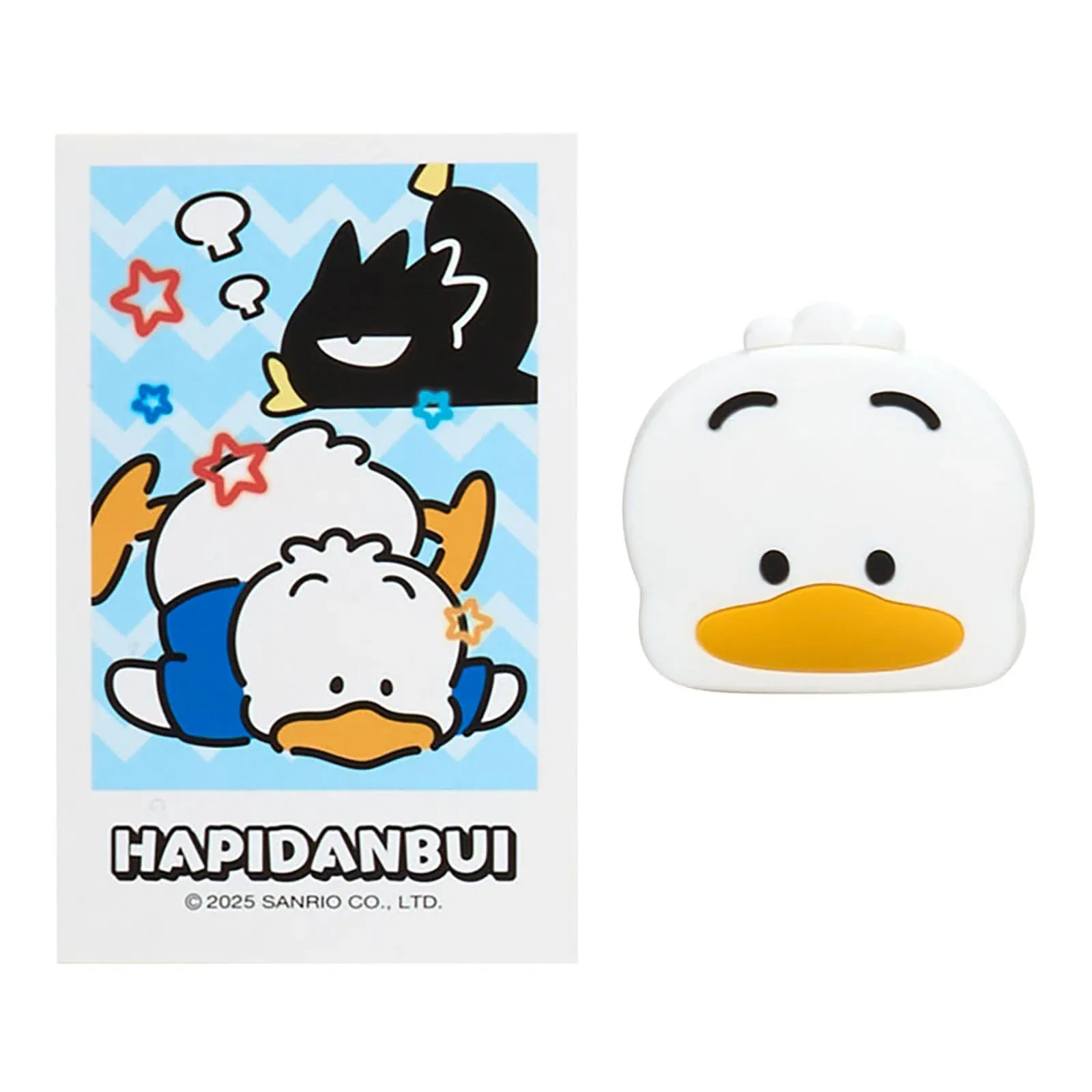 Sanrio My Time Clip: Happy Danby Organizer Acrylic & PVC 299871 - Image 2