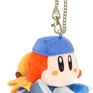 Sanyeong Kirby Air Rider Bandana Waddle Dee Plush Figure